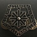 Testament - Pin / Badge - Testament poker pin