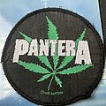 Pantera - Patch - Pantera Patch