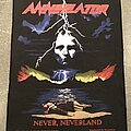 Annihilator - Patch - annihilator never neverland Backpatch 1990