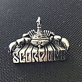 Scorpions - Pin / Badge - Scorpions poker pin