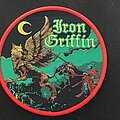 Iron Griffin - Patch - Iron Griffin Patch