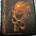 Sepultura - Patch - Sepultura patch