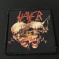 Slayer - Patch - Slayer patch