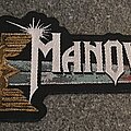 Manowar - Patch - Manowar. Patch