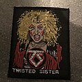 Twisted Sister - Patch - Twisted sister patch