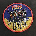 Kiss - Patch - kiss destroyer patch