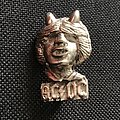 AC/DC - Pin / Badge - AC/DC pin