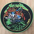 Cliff Burton - Patch - Cliff burton backpatch