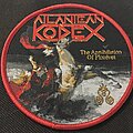 Atlantean Kodex - Patch - Atlantean kodex patch