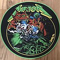 Cliff Burton - Patch - Cliff burton backpatch