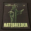 Children Of Bodom - Patch - Children Of Bodom Hatebreeder Patch