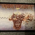 Iron Maiden - Patch - Iron maiden patch