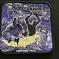 Night Demon - Patch - Night Demon Patch
