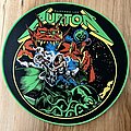 Cliff Burton - Patch - Cliff Burton Backpatch