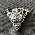 Gamma Ray - Pin / Badge - Gamma Ray Pin