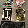 Molder - Patch - Molder, metallica ,undergang ,Iron Maiden ,death  patches