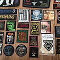 King Diamond - Patch - King Diamond, Slipknot, Twisted Sister, Napalm Death, Benediction, Ozzy Osbourne