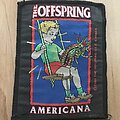 The Offspring - Patch - The offspring patch 2001