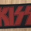 Kiss - Patch - Kiss stripe patch