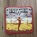 Testament - Patch - Testament patch