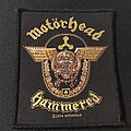 Motörhead - Patch - Motörhead patch