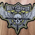 Bolt Thrower - Patch - Bolt thrower patch