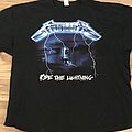 Metallica - TShirt or Longsleeve - Metallica shirt