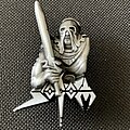 Sodom - Pin / Badge - Sodom Pin – In the Sign of Evil