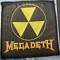 Megadeth - Patch - Megadeth Patch