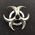 Biohazard - Pin / Badge - Biohazard pin 1994