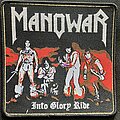Manowar - Patch - Manowar patch