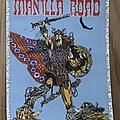 Manilla Road - Patch - Manilla Road Patch