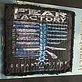 Fear Factory - Patch - Fear Factory Patch