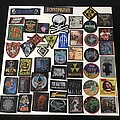 Sepultura - Patch - Sepultura used and unused patches