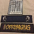 The Offspring - Patch - The offspring patches set of 3