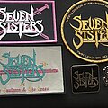 Seven Sisters - Patch - Seven Sisters Patches and pin