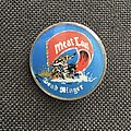 Meat Loaf - Pin / Badge - Meat loaf pin