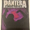 Pantera - Patch - Pantera patch