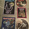 Atlantean Kodex - Patch - Atlantean kodex twisted sister Iron Maiden Smoulder patches