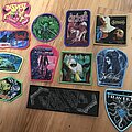Cryptopsy - Patch - Cryptopsy  New patches