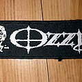 Ozzy Osbourne - Patch - Ozzy Osbourne