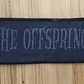 The Offsprin - Pin / Badge - The offspring patch 2002