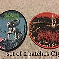 Blood Incantation - Patch - Blood Incantation Patches set of 2