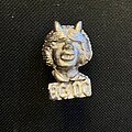 AC/DC - Pin / Badge - AC/DC pin