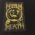 Napalm Death - Patch - Napalm Death LIFE? Patch