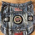 Iron Maiden - Battle Jacket - Iron Maiden, Slayer, Motörhead, Judas Priest, Kiss Jacket