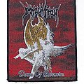 Immolation - Patch - Immolation patch