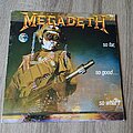 Megadeth - Tape / Vinyl / CD / Recording etc - Megadeth Vinyl so far