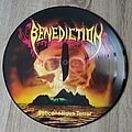 Benediction - Tape / Vinyl / CD / Recording etc - Benediction Vinyl Terror 1990