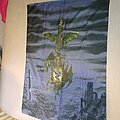 Blind Guardian - Other Collectable - Blind Guardian ‎– Imaginations From The Other Side poster flag 1994